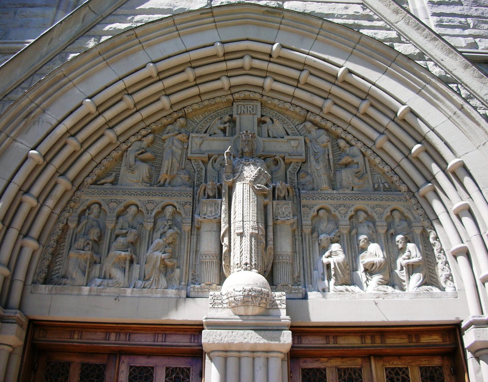 100 Historic Buildings in Utah: #20 Cathedral of the Madeleine