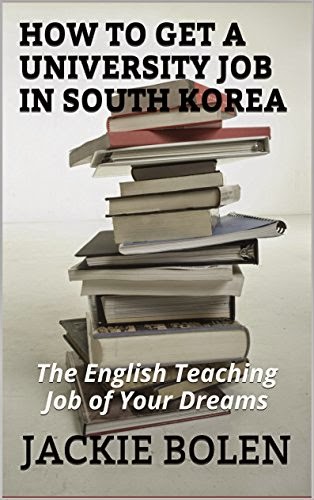 uni job teaching english korea