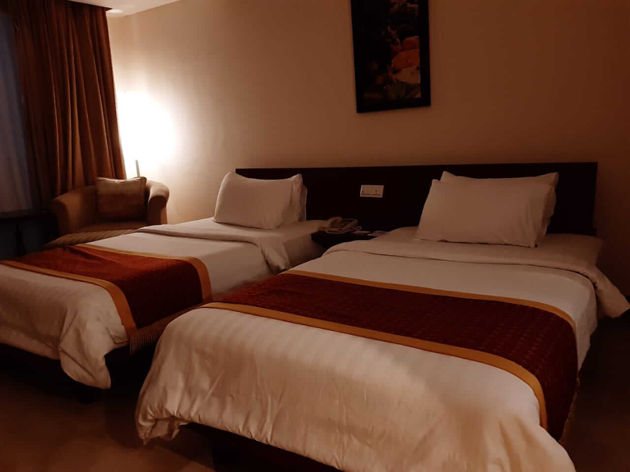 Review Grand Surya Hotel Kediri Dian Restu Agustina's Blog