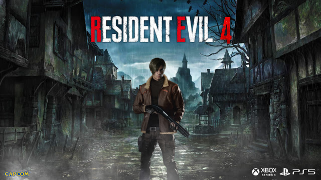 بالفيديو إعادة تصميم لعبة Resident Evil 4 بمحرك الرسومات Unreal Engine بإبداع خيالي