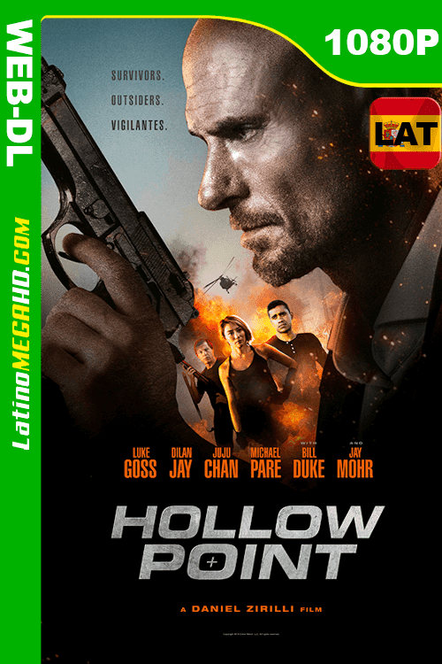 Hollow Point (2019) Latino HD WEB-DL 1080P ()