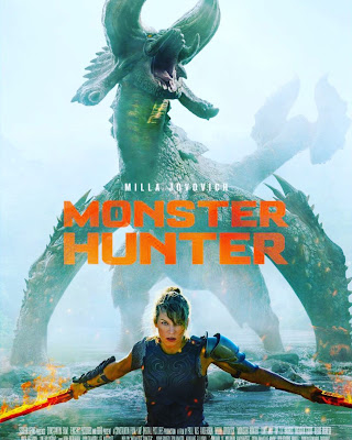 MONSTER-HUNTER