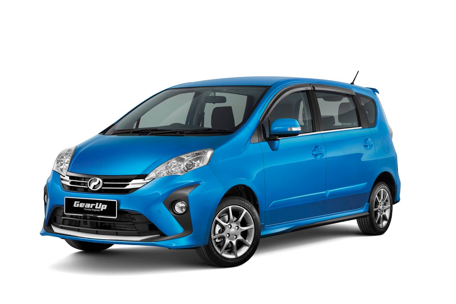 MotoringMalaysia The Perodua Alza Gets A Facelift & More Equipment