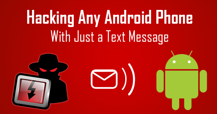 Simple Text Message to Hack Any Android Phone Remotely Tricksgum 