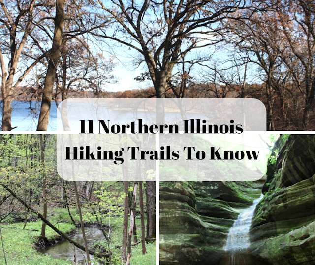 11 Northern Illinois Hiking Trails To Know
