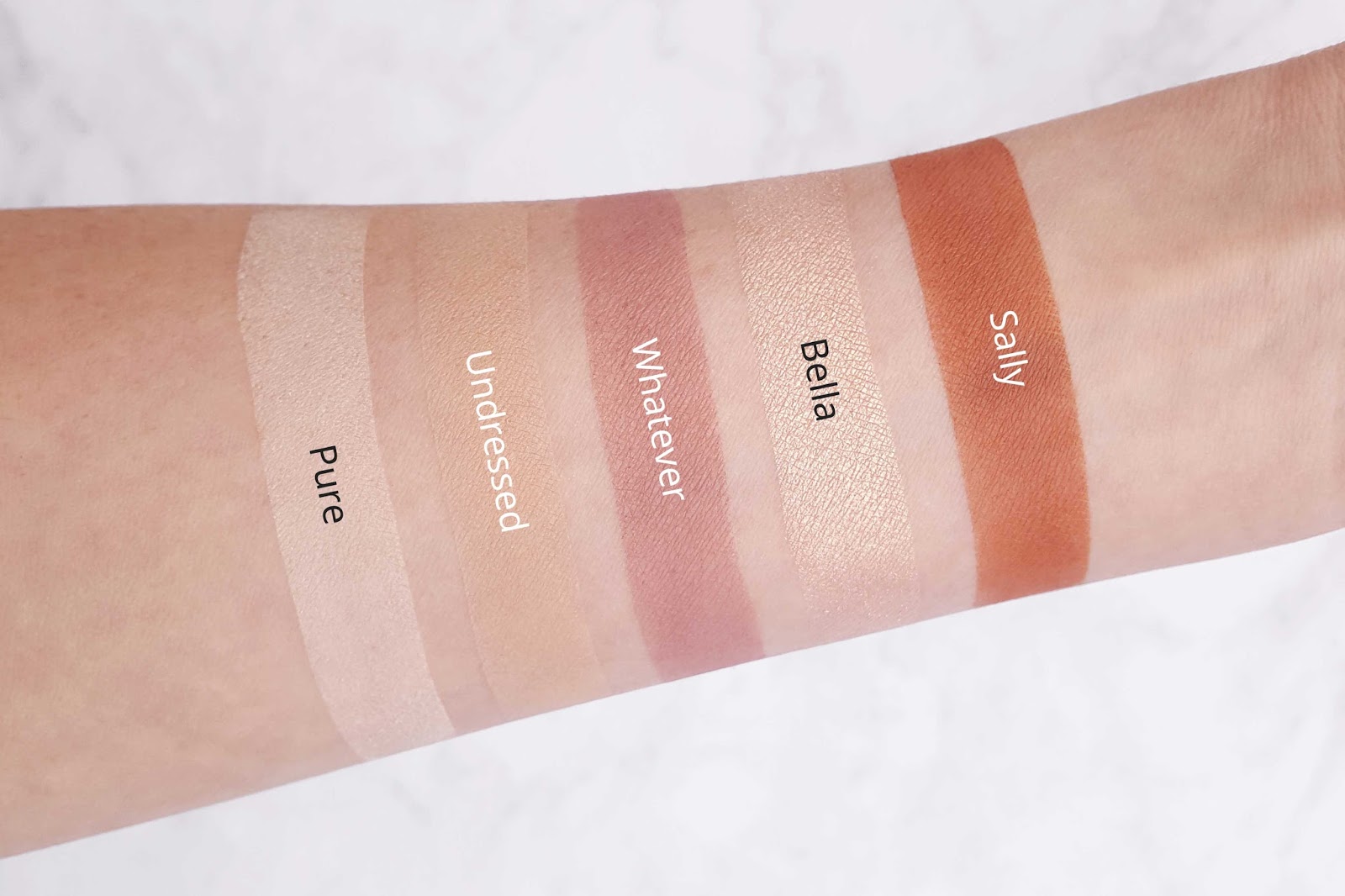 [Review] Mrs Bella x BH Cosmetics 12 Color Eyeshadow & Highlighter