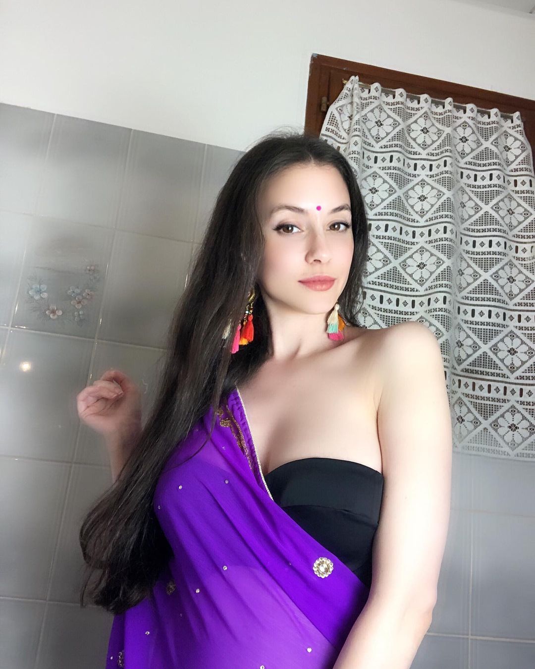 saree pics