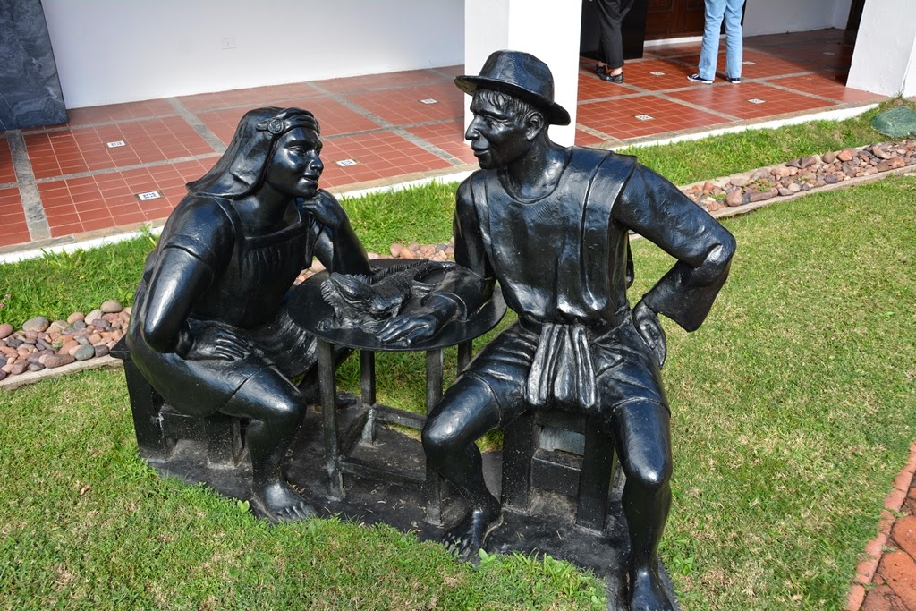 Sculpture Garden Ralli Museum Punta del Este