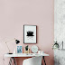 Decoração Rose Quartz