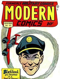 Read Modern Comics comic online