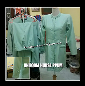 UNIFORM NURSE PPUM