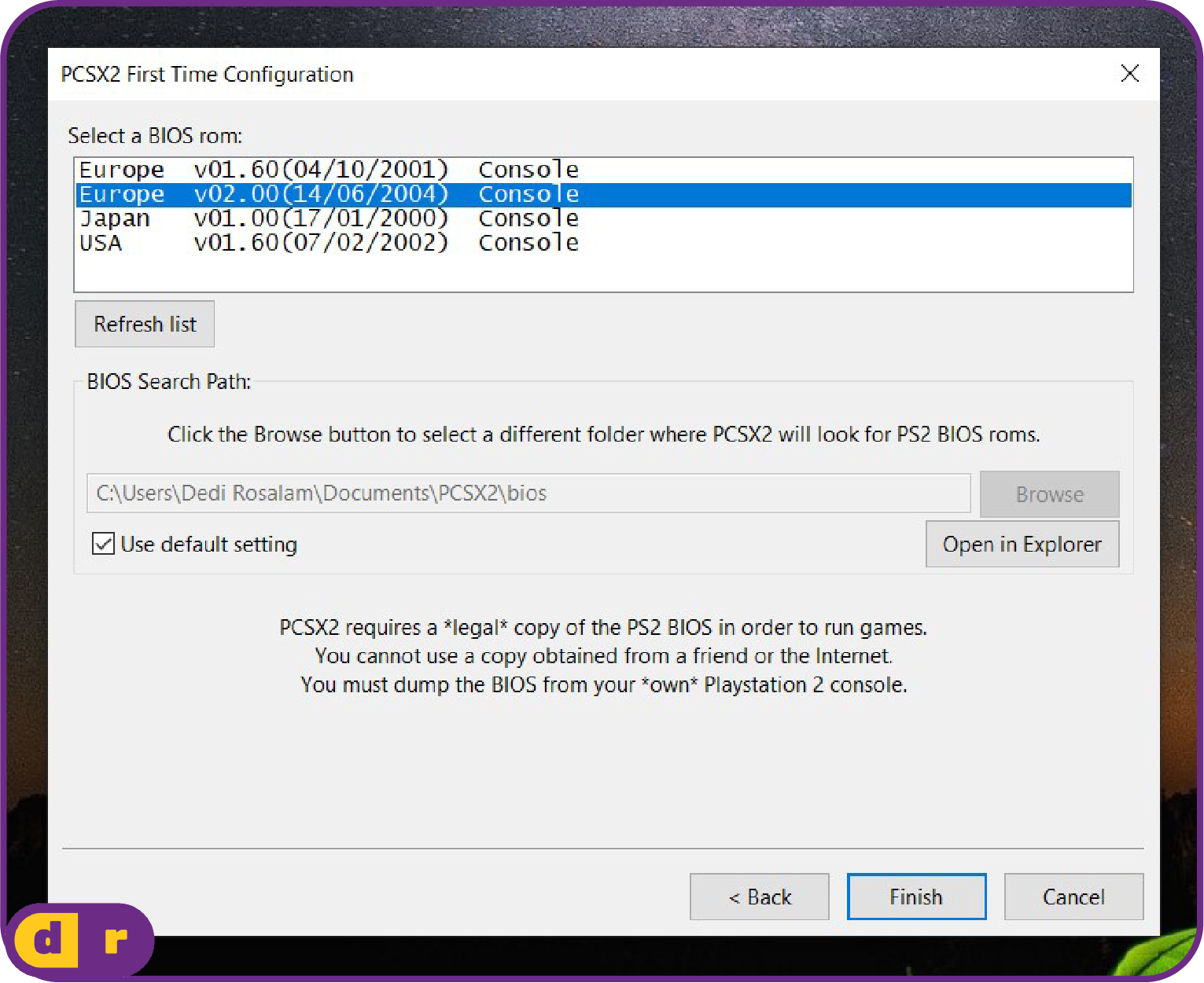 ps2 bios rom for pcsx2 mac ps2 bios rom for pcsx2 mac