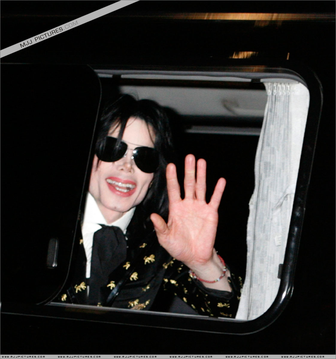 Майкл джексон в день смерти