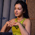 Catherine Tresa Without Makeup Face Stills In Green Top