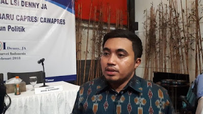 LSI : Prabowo-Sandi Butuh Dukungan Habib Rizieq Untuk Tarik Ulama
