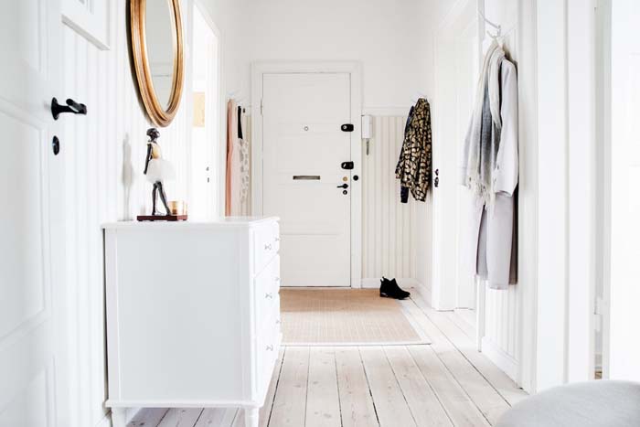 Persoonallista ilmettä Tanskasta