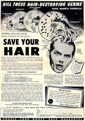 Save Your Hair