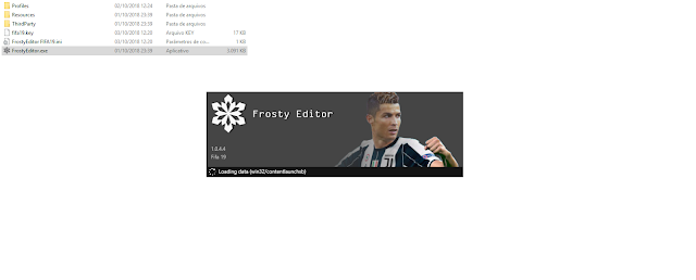 frosty mod manager fifa 19 key