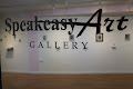 EVENT SPONSOR: Speakeasy Art Gallery