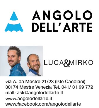 LUCA&MIRKO - ANGOLO DELL'ARTE