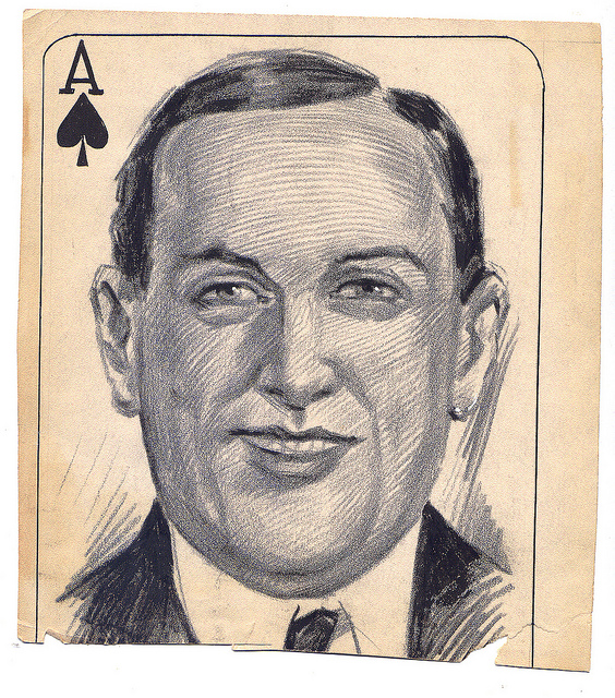 Writing Your Life: Arnold Rothstein