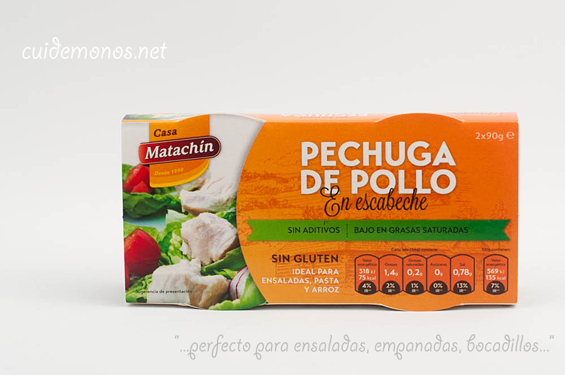 Pechuga Casa Matachín