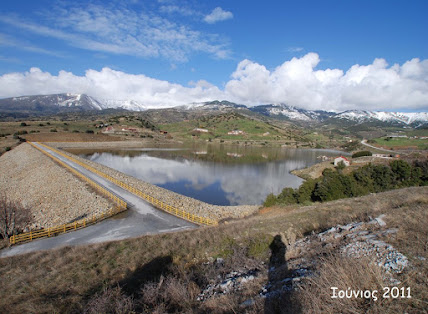 Θεσσαλικά Υδατικά Έργα