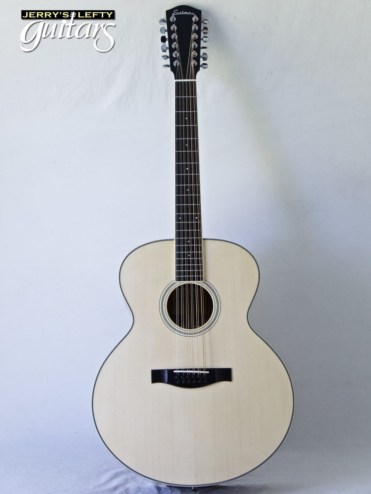 Jerry's Lefty Guitars newest guitar arrivals. Updated weekly! Eastman