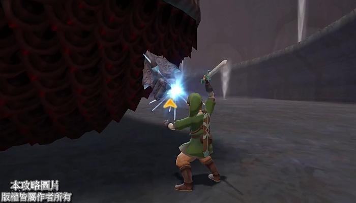 薩爾達傳說 禦天之劍 HD (Zelda Skyward Sword) 各BOSS攻擊方式與打法技巧