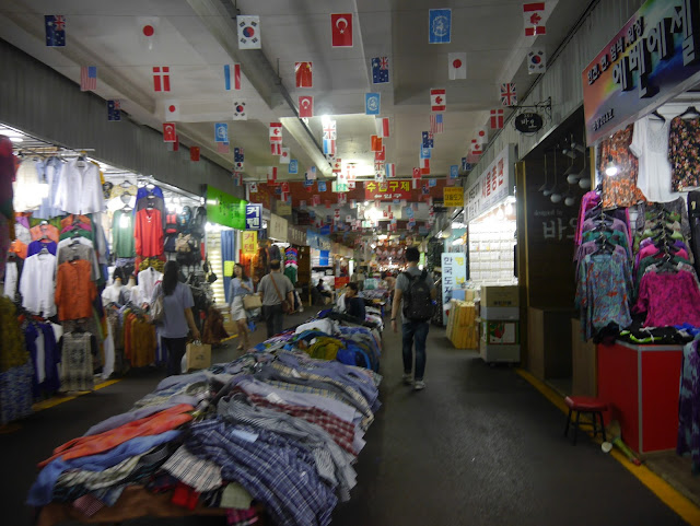 2015,summer 於是我就在韓國了 Day11