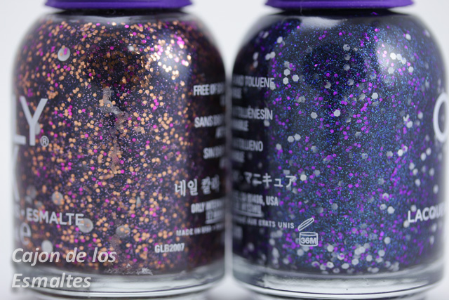 orly fx Intergalactic Space y Gravity Bound