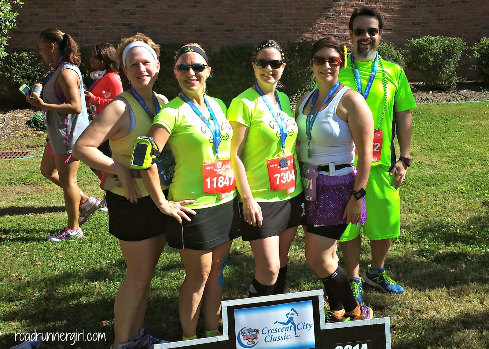 Road Runner Girl Crescent City Classic 10K Recap!