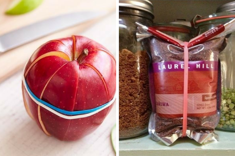 10 Surprising Ways To Make Use Of Rubber Bands CRAFTS ON FIRE