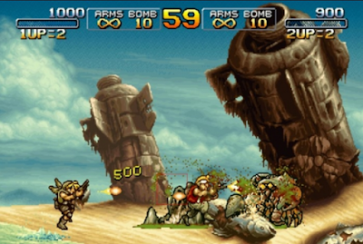Download METAL SLUG 3 Mobile Full Free Download METAL SLUG 3 Mobile Full Free