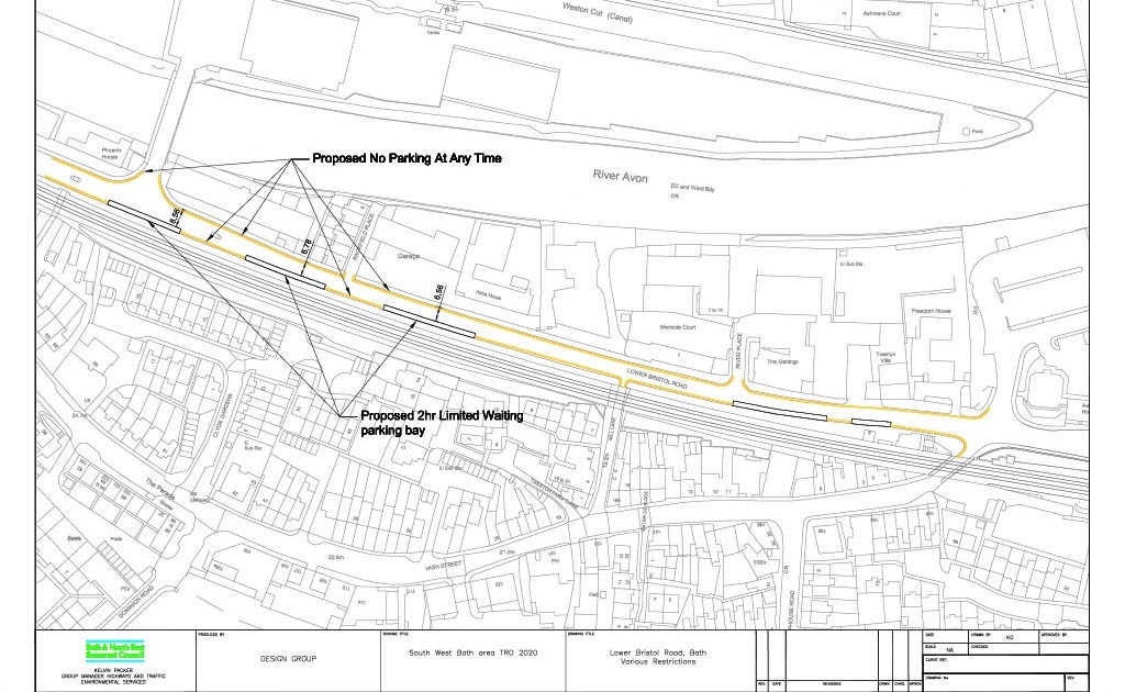 Twerton and Whiteway Community News Lower Bristol Road Parking