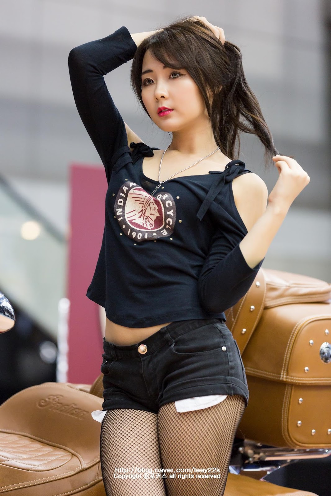 korean model park ji eun seoul motor show 2017 page 3 korean model park ji eun seoul motor show 2017 page 3