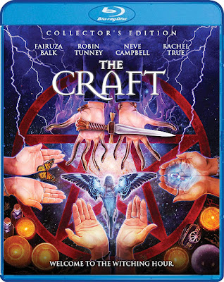 The Craft 1996 Blu Ray Collectors Edition
