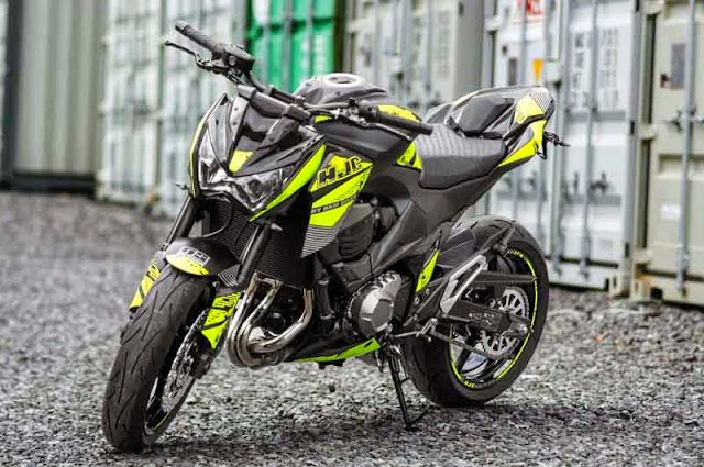 Kelebihan dan Kekurangan Moge Kawasaki Z800