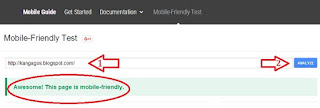 cara tes template responsive cara tes template responsive