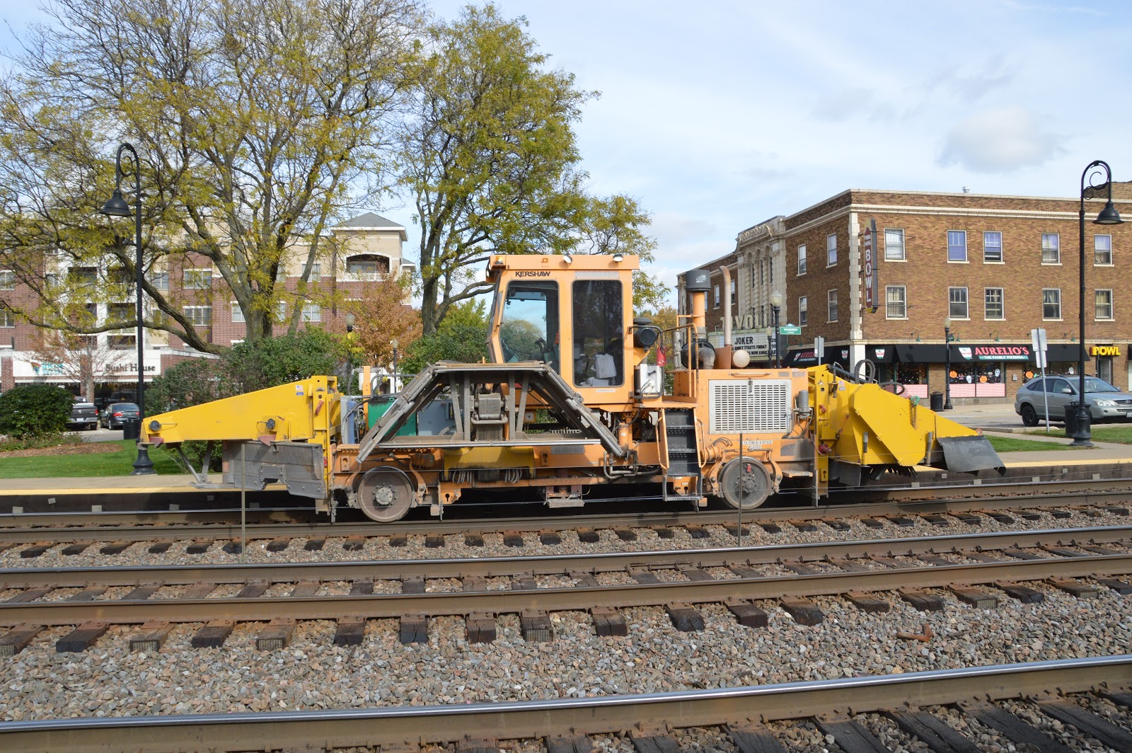 Industrial History MoW Dynamic Stabilizer, Revisited