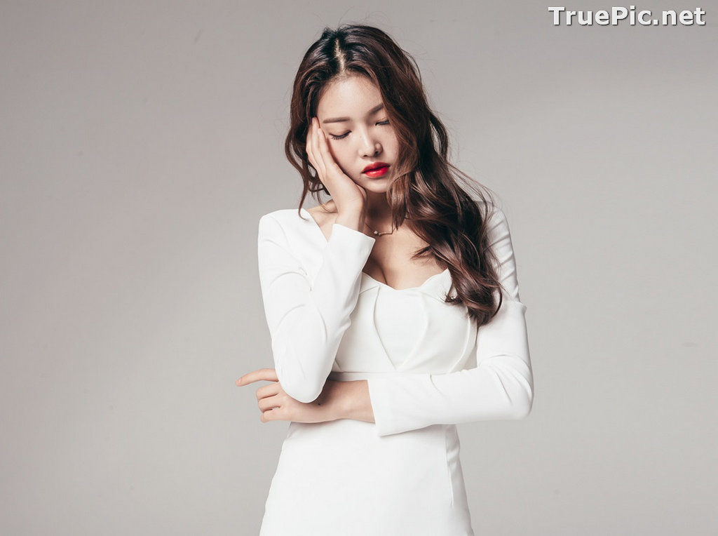 Image Korean Beautiful Model – Park Jung Yoon – Fashion Photography #7 - TruePic.net - Picture-70