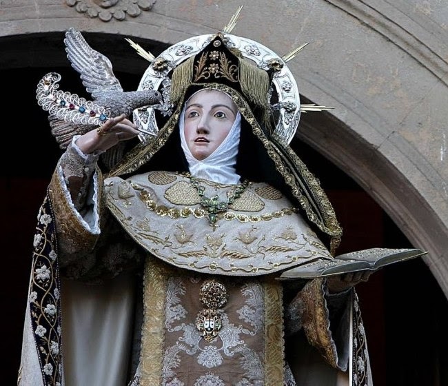 Saint Teresa of Avila's Biretta A Brief Introduction to the