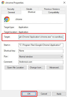 Cara Mengatasi Aw Snap Pada Google Chrome