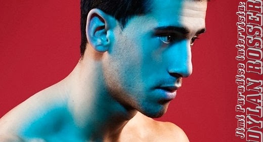 Jimi Paradise intervista Dylan Rosser - JHP by ...