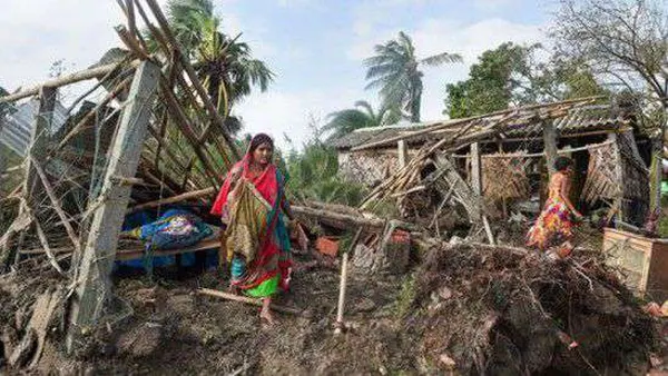 News, National, India, Kolkata, Obituary, Dead, Storm, Obituary, Cyclone Bulbul: 10 killed, Normal life Disrupted in West Bengal