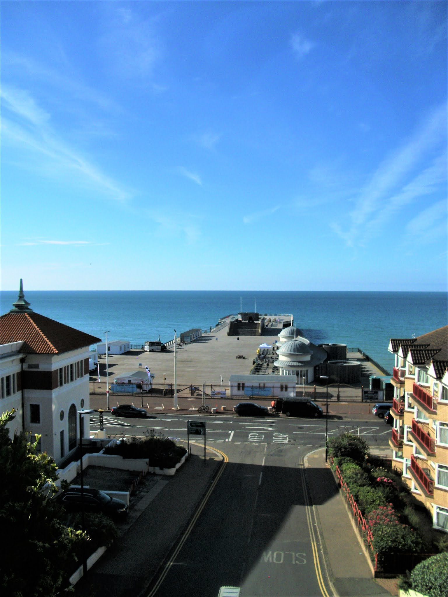 Steve on Hastings Hastings Pier Remaining Open?!?