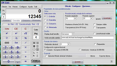 Software de Ultima Generación: Oficalc: Una Calculadora Científica con ...