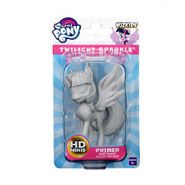 My Little Pony Deep Cuts Unpainted Miniature Twilight Sparkle Figure by WizKids