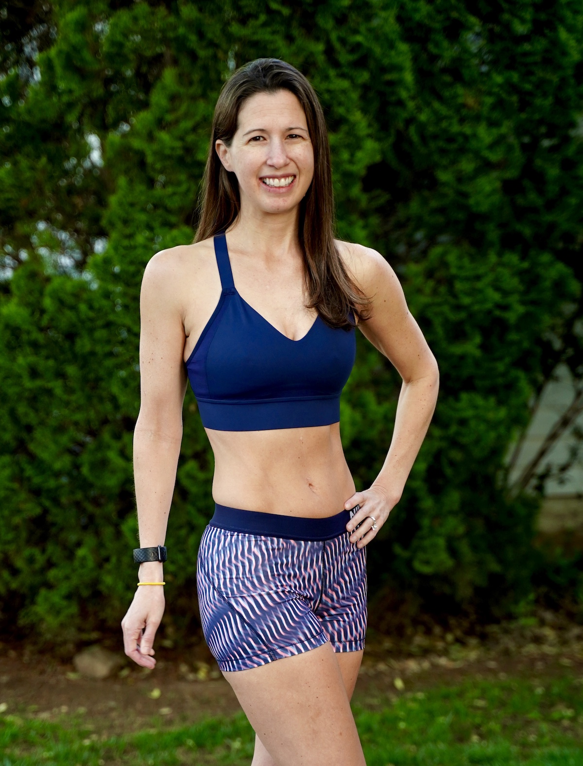 Racing Stripes: Brooks Sports Bras: Everything you need to know