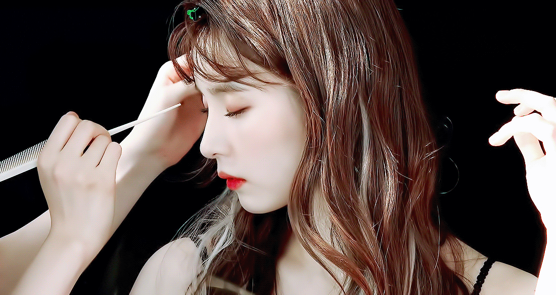 [연예] [움짤]         바닐라코 광고찍는 신세경 미모 ㄷㄷ. -  와이드섬